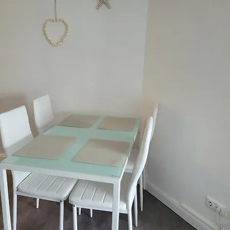 Apartment Strandstrasse 42 Ostseebad Kühlungsborn
