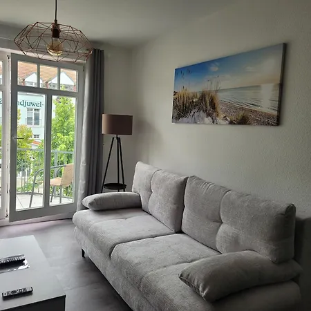 Strandstrasse 42 Apartment