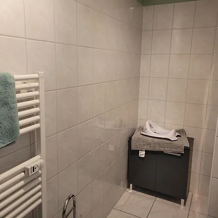 Apartment Strandstrasse 42 Ostseebad Kühlungsborn