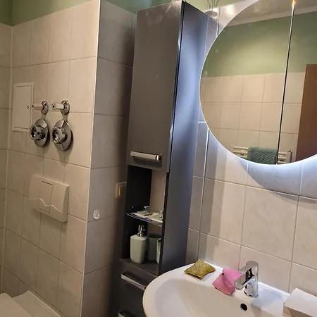 Apartman Strandstrasse 42 *