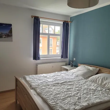 Strandstrasse 42 Appartamento Ostseebad Kühlungsborn