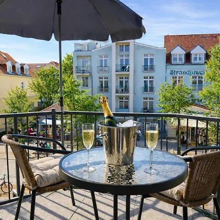 Strandstrasse 42 * Ostseebad Kühlungsborn